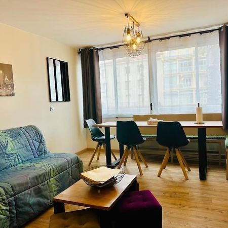 Fonctionnel - 2 Chambres - Bien Situe A 300M De La Plage - Parking Prive De Juin A Sept Кане Екстериор снимка