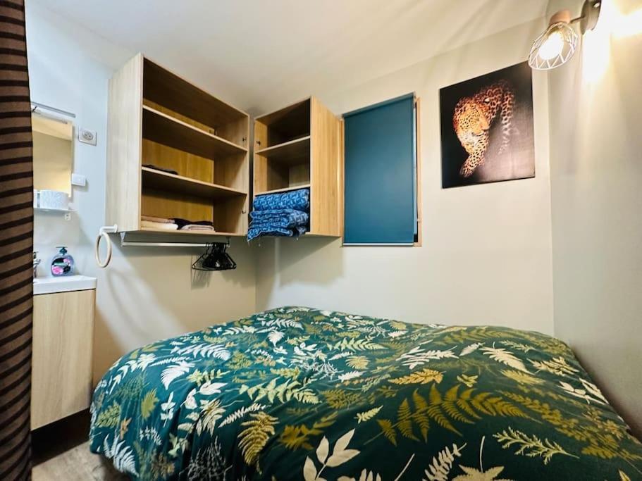 Fonctionnel - 2 Chambres - Bien Situe A 300M De La Plage - Parking Prive De Juin A Sept Кане Екстериор снимка