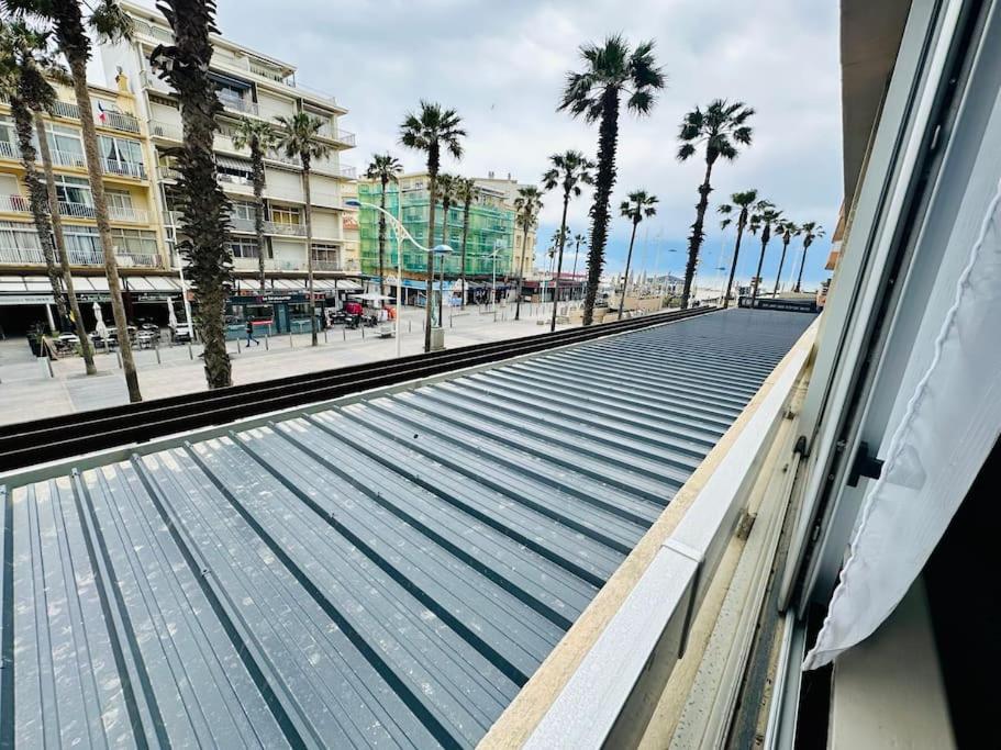 Fonctionnel - 2 Chambres - Bien Situe A 300M De La Plage - Parking Prive De Juin A Sept Кане Екстериор снимка